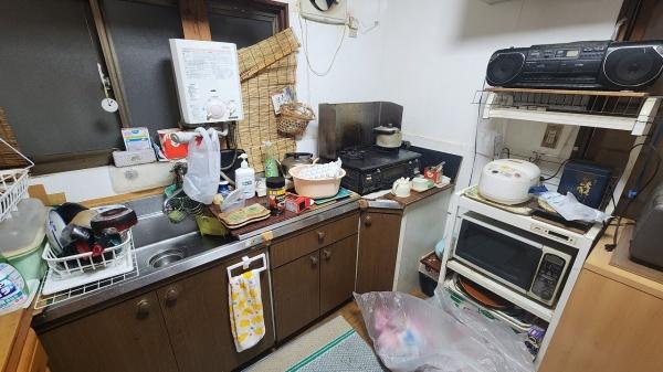 大東市灰塚４丁目の中古一戸建て