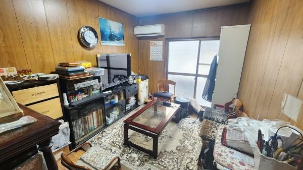 大東市灰塚４丁目の中古一戸建て