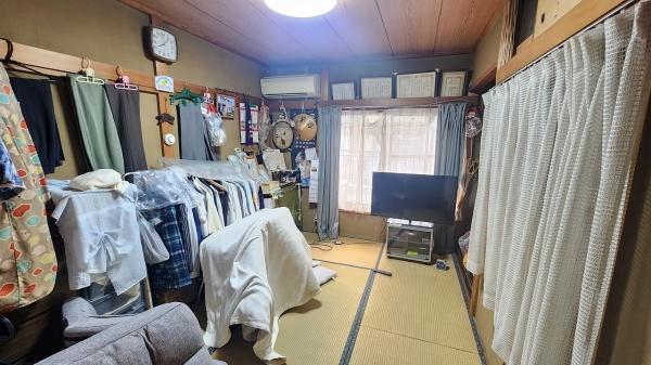 大東市灰塚４丁目の中古一戸建て