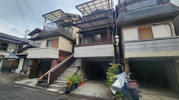 大東市灰塚４丁目の中古一戸建