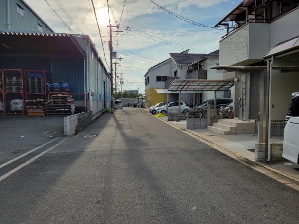東大阪市御厨東１丁目の中古一戸建て