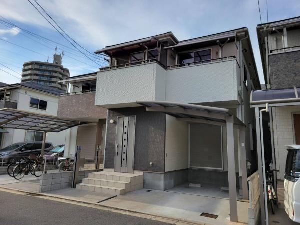 東大阪市御厨東１丁目の中古一戸建て