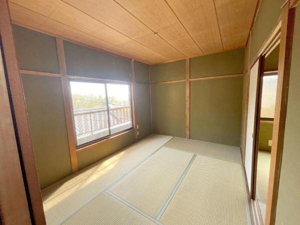 東大阪市六万寺町１丁目の中古一戸建