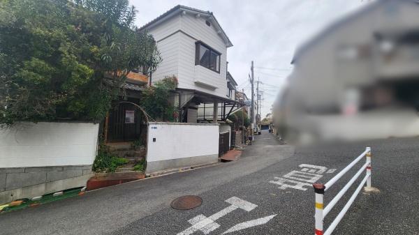 大東市北条５丁目の中古一戸建て