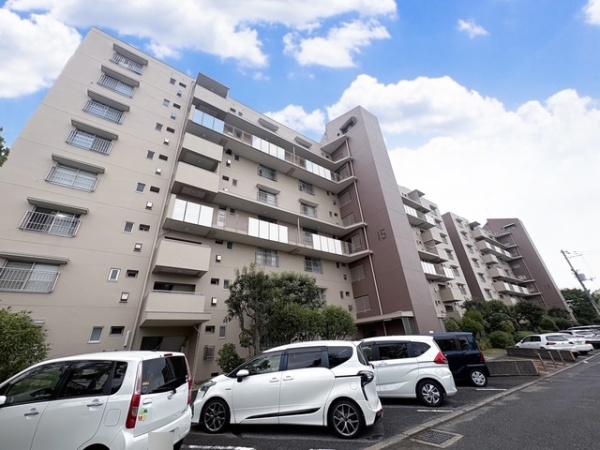 鶴山台第三住宅　15号棟　中古マンション