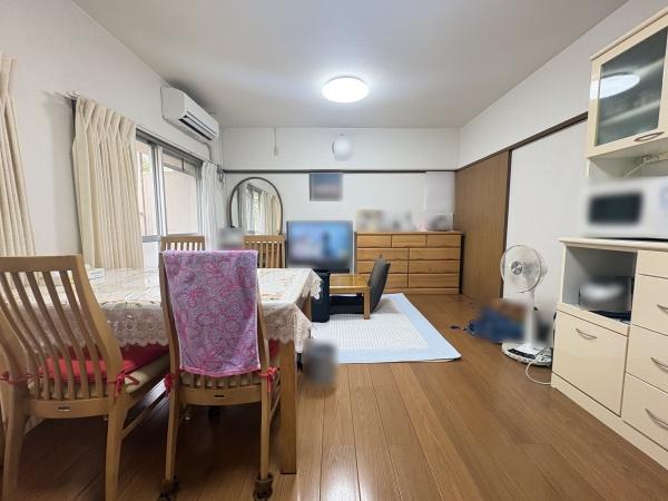 鶴山台第三住宅　15号棟　中古マンション