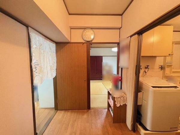 鶴山台第三住宅　15号棟　中古マンション
