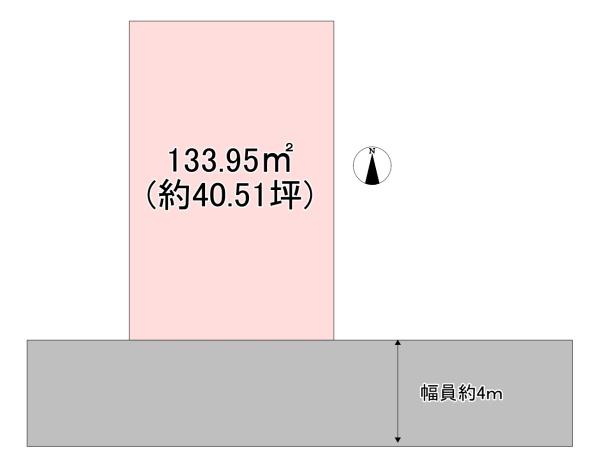 東大阪市新池島町１丁目の売土地