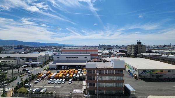 メロディーハイム住道ガーディア　中古マンション