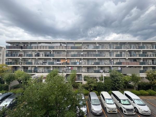 住道駅前住宅２１号棟　中古マンション