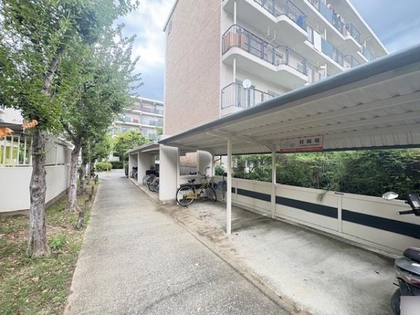 住道駅前住宅２１号棟　中古マンション