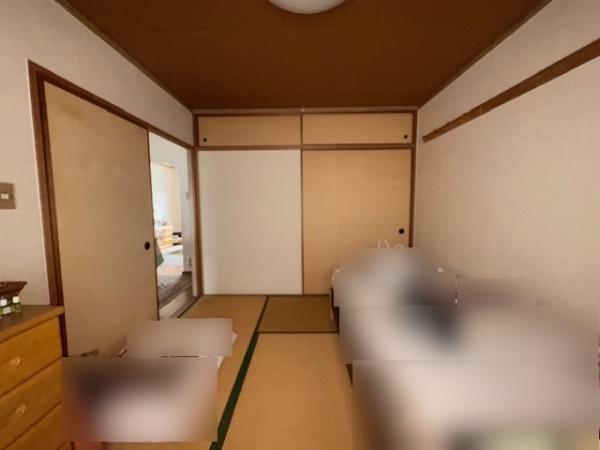 住道駅前住宅２１号棟　中古マンション
