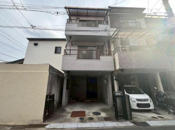 東大阪市横小路町５丁目の中古一戸建