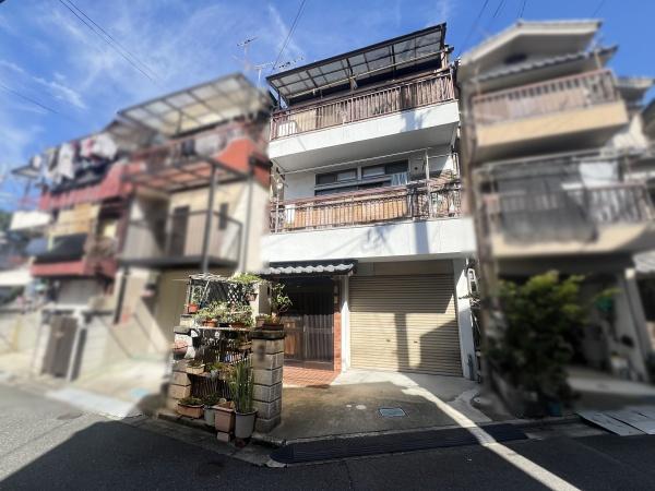 大東市寺川５丁目の中古一戸建て