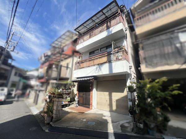 大東市寺川５丁目の中古一戸建て