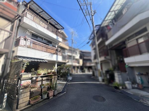 大東市寺川５丁目の中古一戸建て
