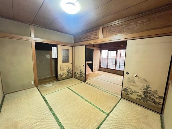 大東市寺川５丁目の中古一戸建て
