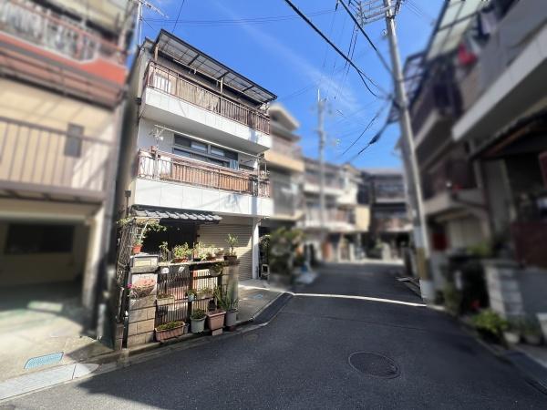 大東市寺川５丁目の中古一戸建て