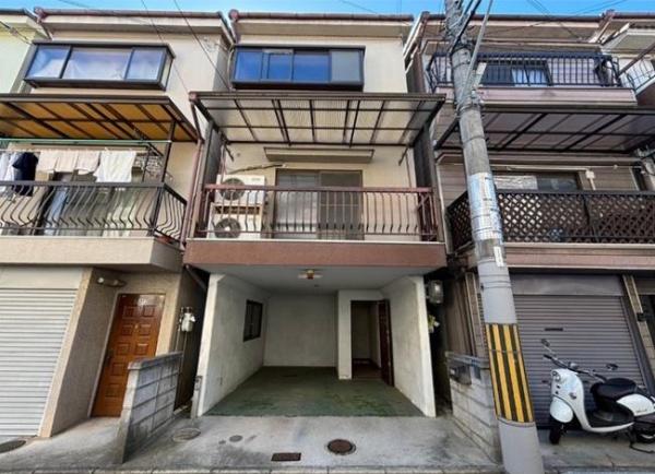 東大阪市中石切町５丁目の中古一戸建