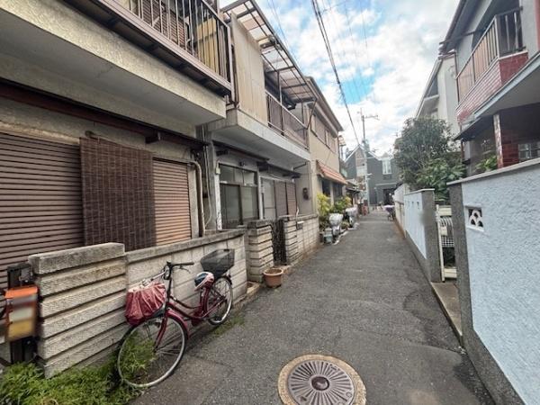 東大阪市花園西町２丁目の中古一戸建て