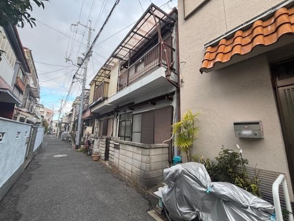 東大阪市花園西町２丁目の中古一戸建て