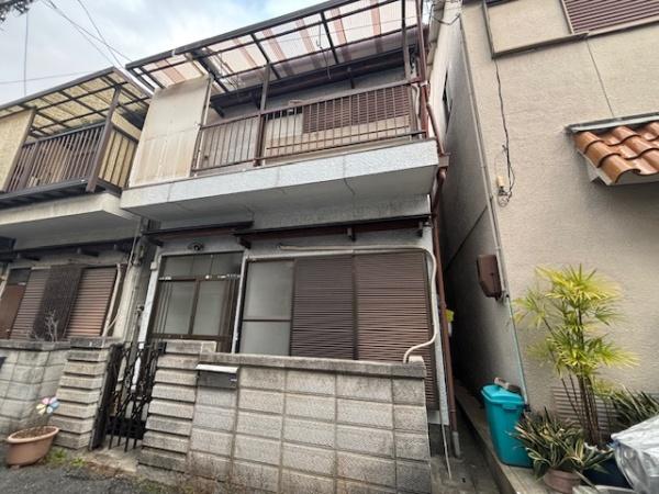 東大阪市花園西町2丁目の中古一戸建