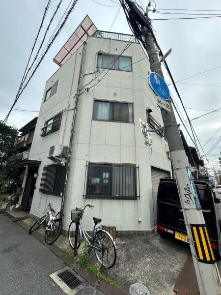 東大阪市足代３丁目の中古一戸建