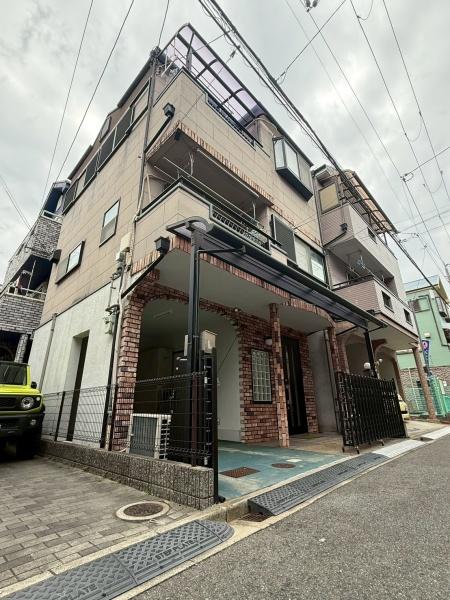 東大阪市水走１丁目の中古一戸建て