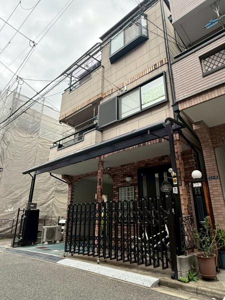 東大阪市水走１丁目の中古一戸建