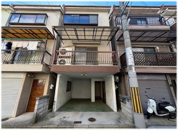 東大阪市中石切町５丁目の中古一戸建