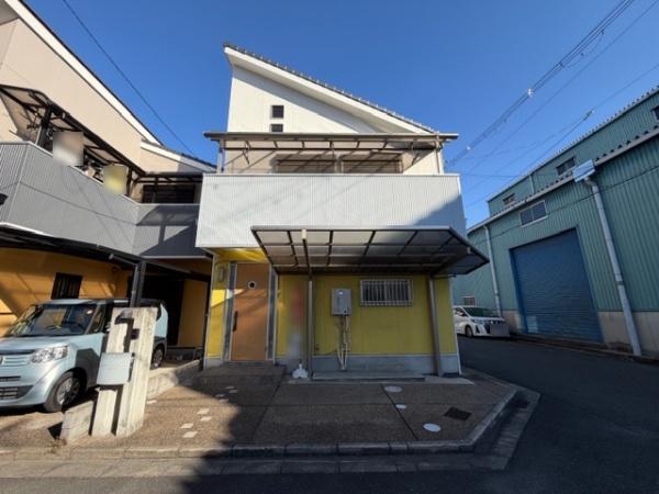 東大阪市御厨東1丁目の中古一戸建