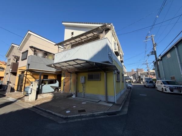 東大阪市御厨東１丁目の中古一戸建て
