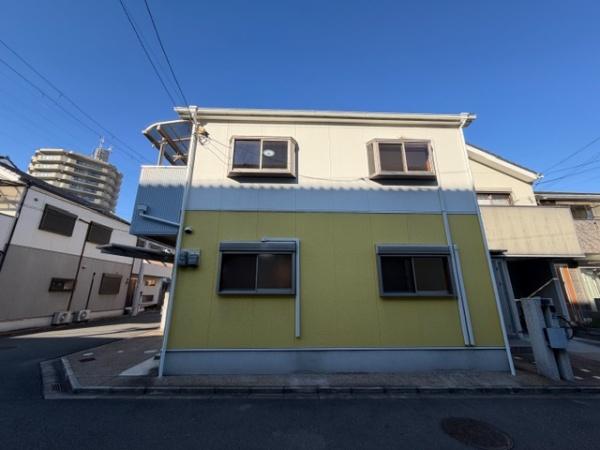 東大阪市御厨東１丁目の中古一戸建て
