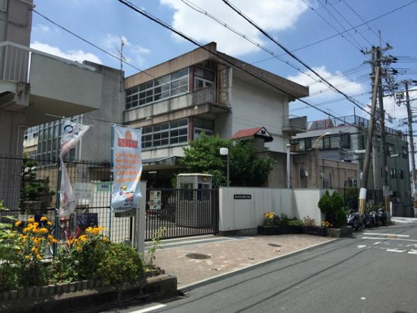 レ・ジェイドシティ瓢箪山 中古マンション(東大阪市立縄手小学校)