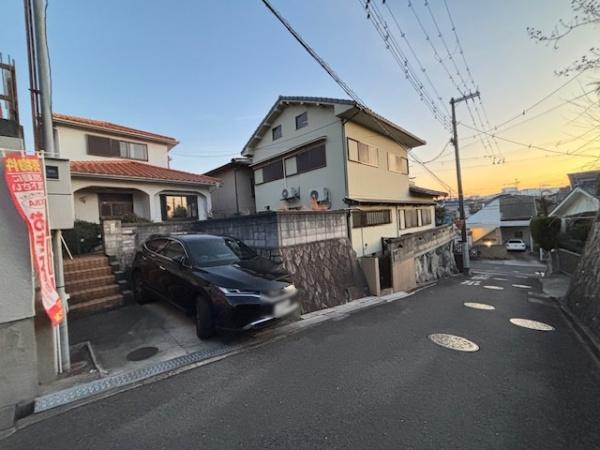 四條畷市岡山東５丁目の中古一戸建て