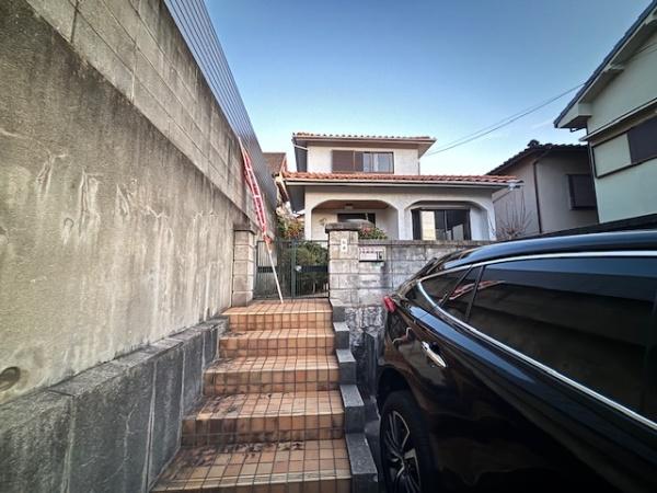 四條畷市岡山東５丁目の中古一戸建て