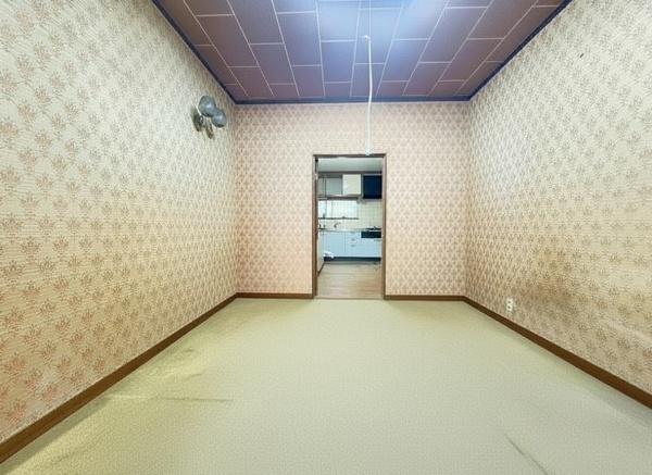 柏原市国分本町６丁目の中古一戸建て