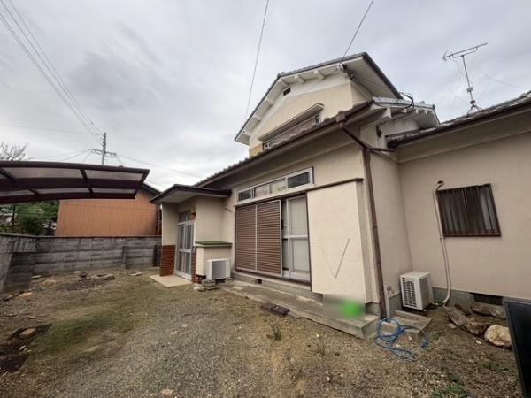 柏原市国分本町６丁目の中古一戸建