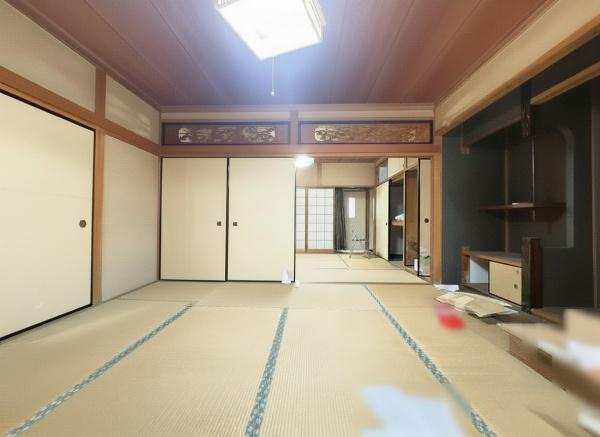 柏原市国分本町６丁目の中古一戸建