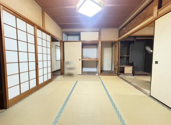 柏原市国分本町６丁目の中古一戸建