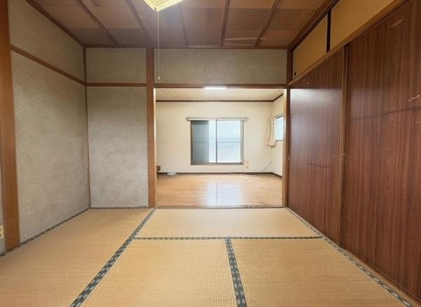 柏原市国分本町６丁目の中古一戸建て