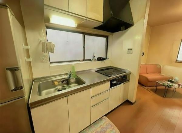 大東市津の辺町の中古一戸建て