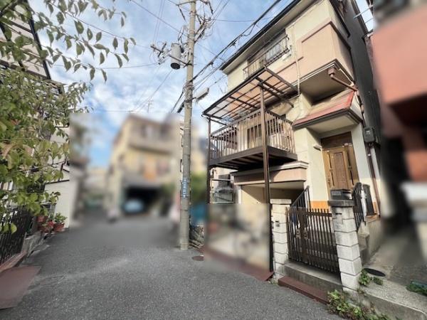 大東市津の辺町の中古一戸建て