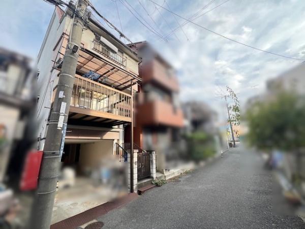 大東市津の辺町の中古一戸建て