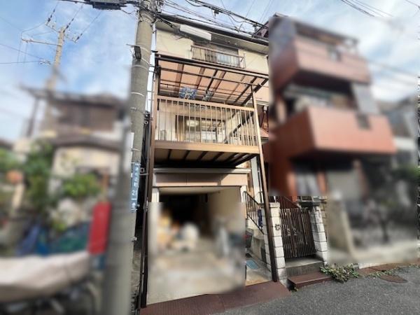 大東市津の辺町の中古一戸建て