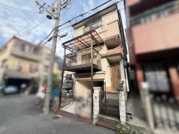 大東市津の辺町の中古一戸建て