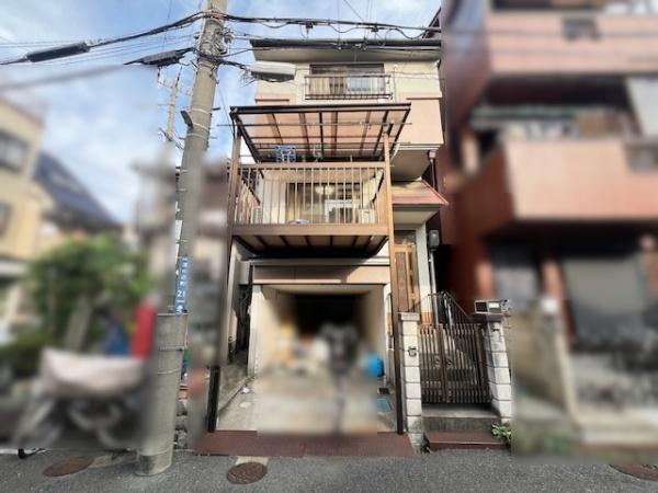 大東市津の辺町の中古一戸建