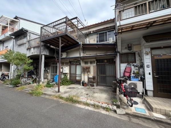 大東市深野５丁目の土地