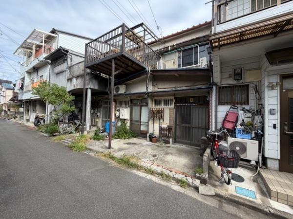 大東市深野５丁目の土地