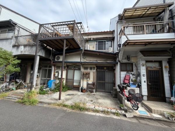 大東市深野５丁目の土地